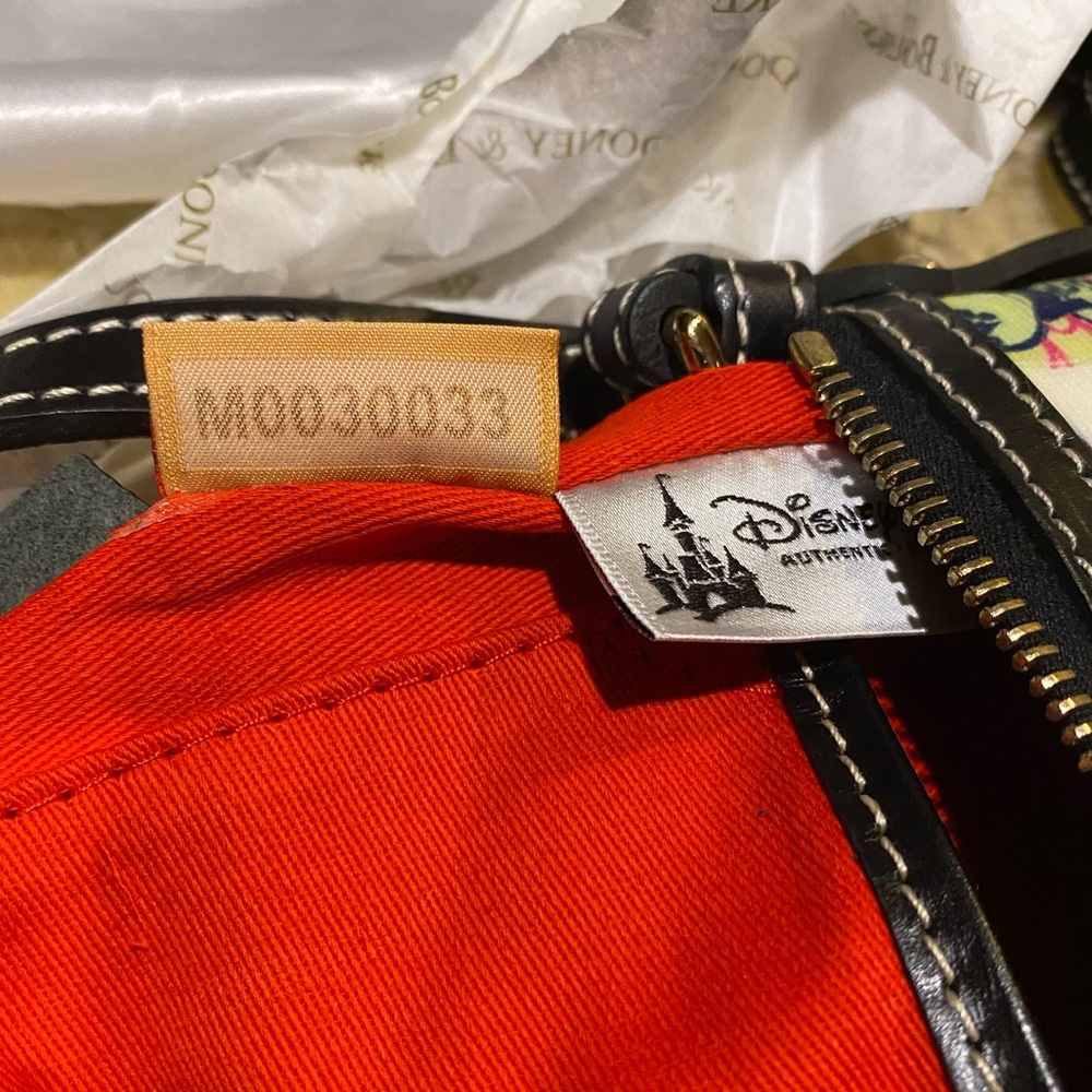 Dooney & Bourke Disney Crossbody - Picture 9 of 12